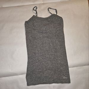 Grey tank top